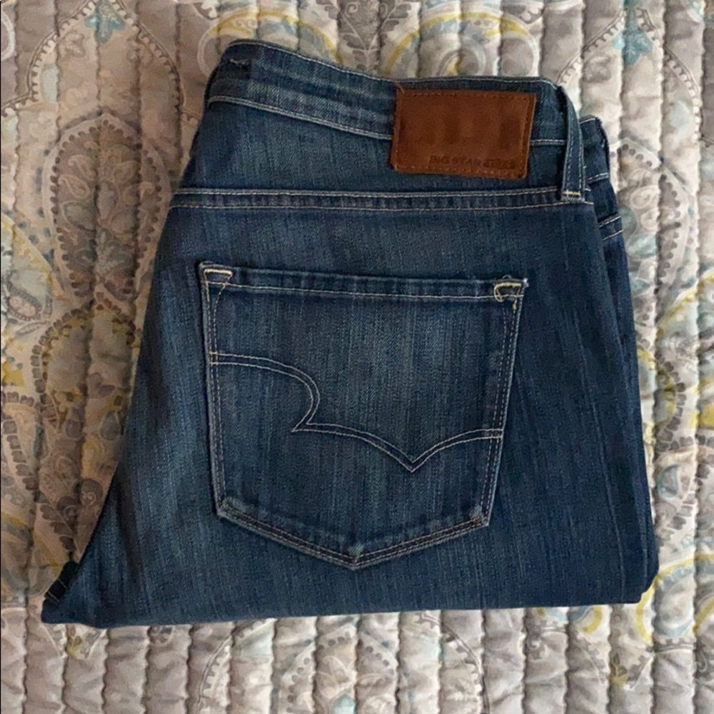 Big Star Jeans